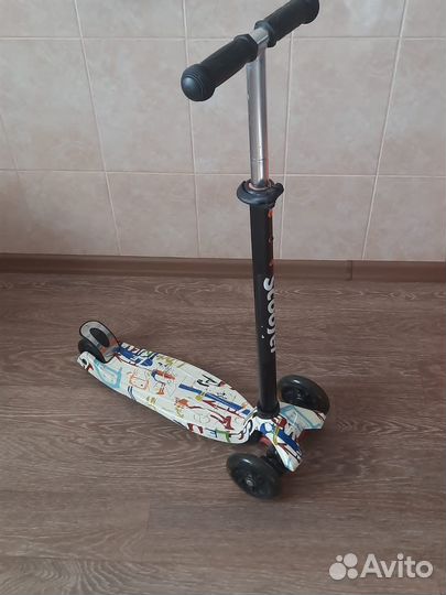 Продаю самокат