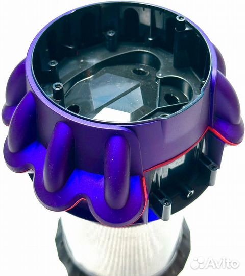 Циклон для пылесоса dyson v10 sv12 sv27