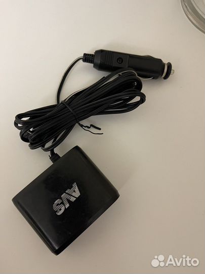 USB в прикуриватель и удлинитель в авто