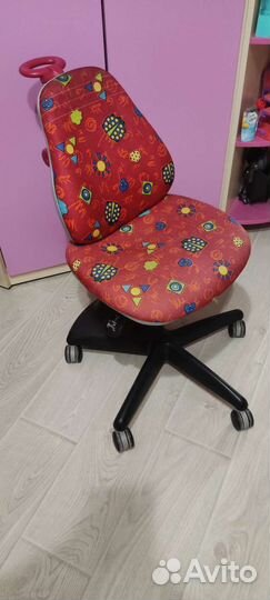 Компьютерное анатомическое кресло Comf-Pro