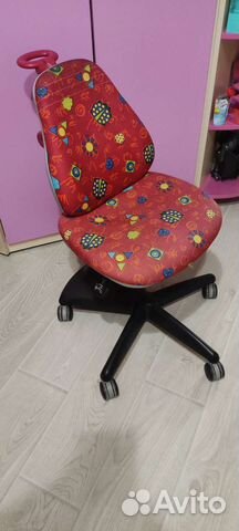 Компьютерное анатомическое кресло Comf-Pro