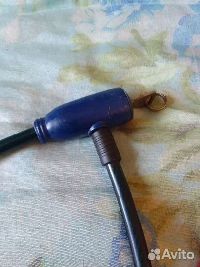 Замок для велосипеда бу