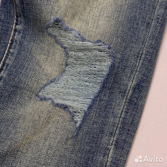 Джинсы Purple brand