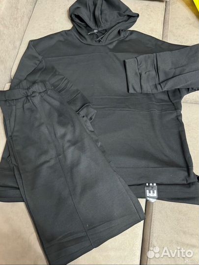 Костюм двойка женский большой размер