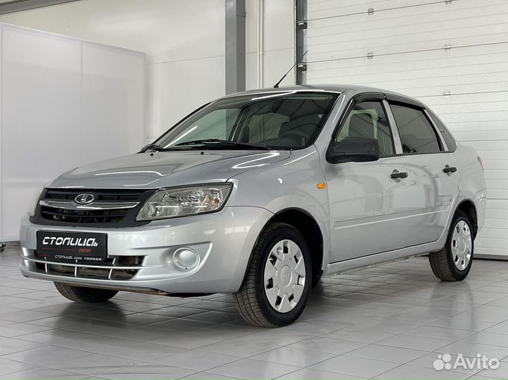 LADA Granta 1.6 AT, 2013, 89 102 км