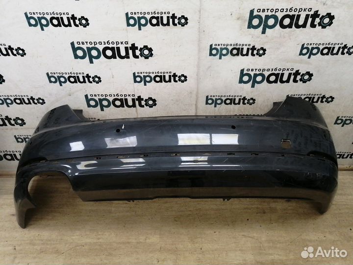 Бампер задний П, 8W6807521 Audi A5 II 2016-2020