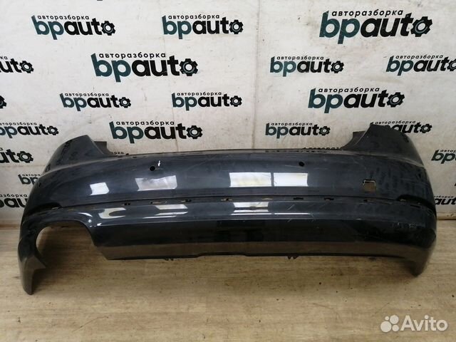 Бампер задний П, 8W6807521 Audi A5 II 2016-2020