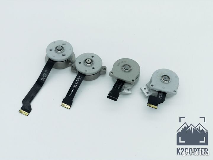DJI Phantom 4 S/Adv/Pro моторы подвеса Yaw/pitch