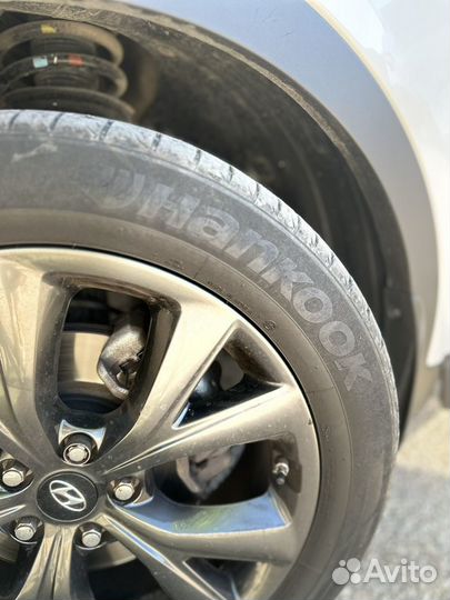 Hankook Ventus Prime 2 K115 235/55 R19