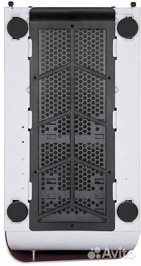 Корпус Silverstone Seta A1 Pink/White