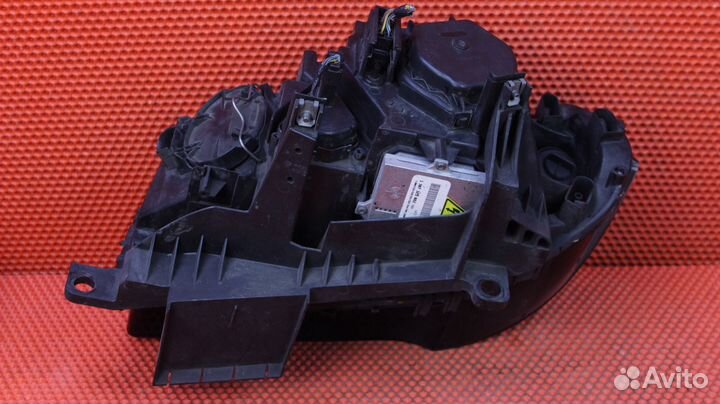 Фара правая BMW X3 E83 M47D20 63126935238