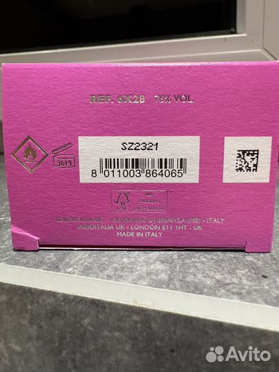 Туалетная вода Moschino Toy 2 bubble gum 30 мл