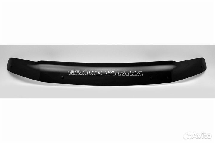 Дефлектор капота Suzuki Grand Vitara 05-16 S2402