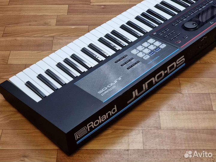 Синтезатор Roland juno-ds 76