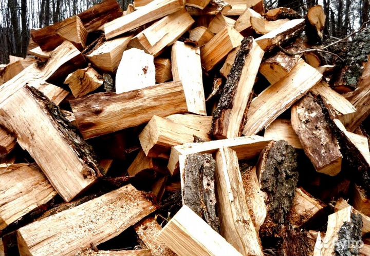 Дрова от производителя