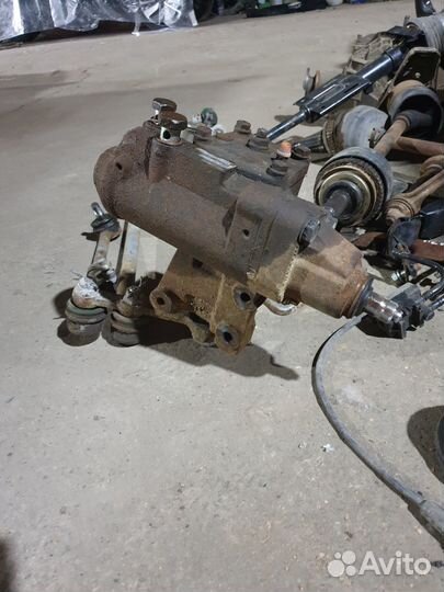 Рулевой редуктор под гур Niva 21214