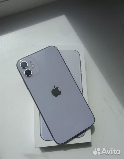 iPhone 11, 128 ГБ