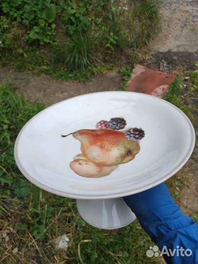 Ваза для фруктов пр-во Бавария