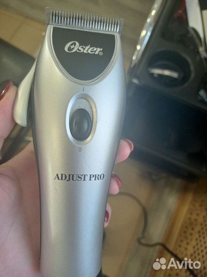Машинка для стрижки Oster