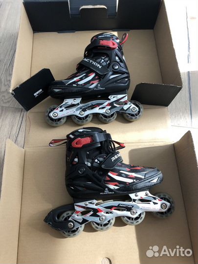 Ролики детские