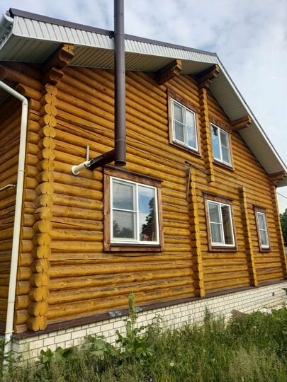 Дом 185,6 м² на участке 14 сот.