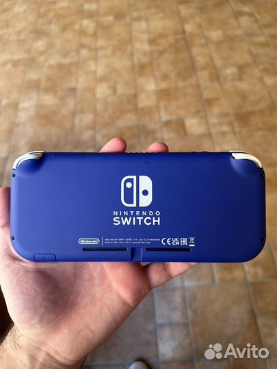 Nintendo Switch Lite