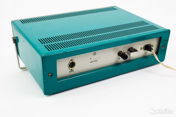 Вокально-инструментальный усилитель 