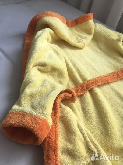 Халат для девочки