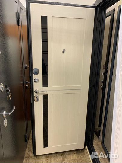 Входные и межкомнатные двери