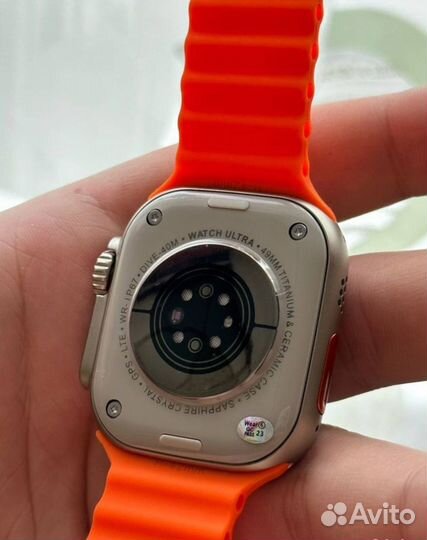 Смарт Часы Apple Watch Ultra 2