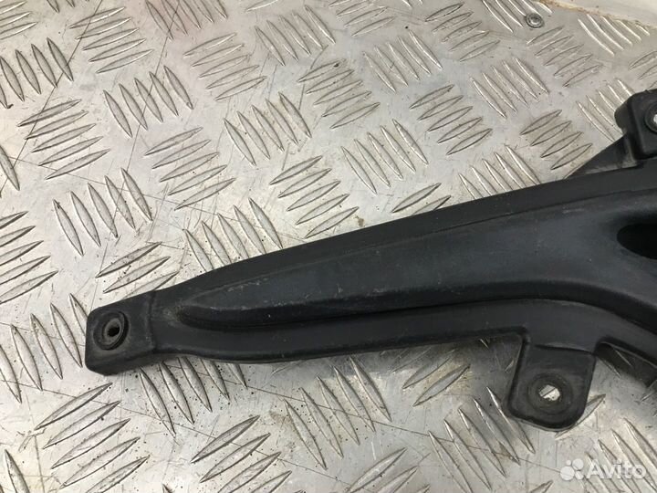 Б/У заглушка птф (решетка в бампер) передний