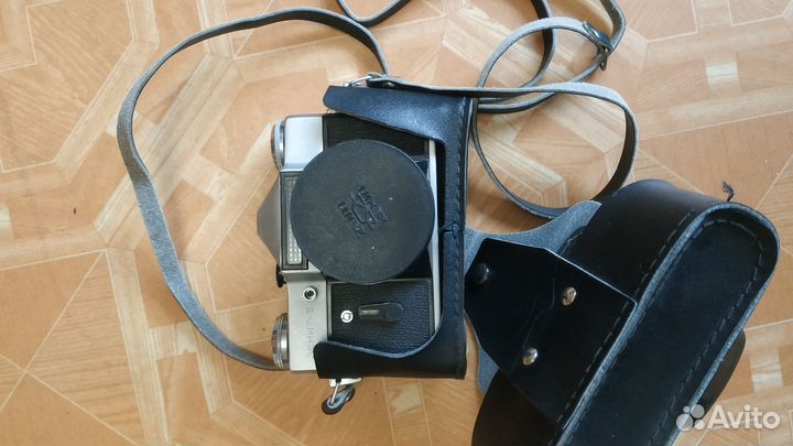 Фотоаппарат Зенит е