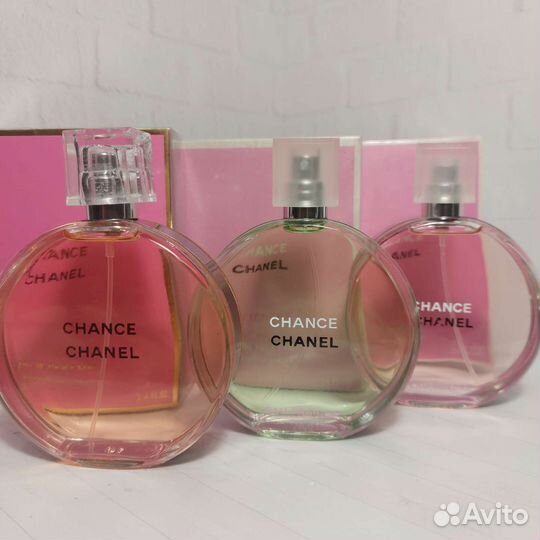 Chanel парфюм