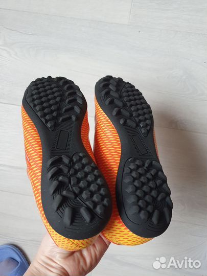 Футбольные бутсы Demix 33 р