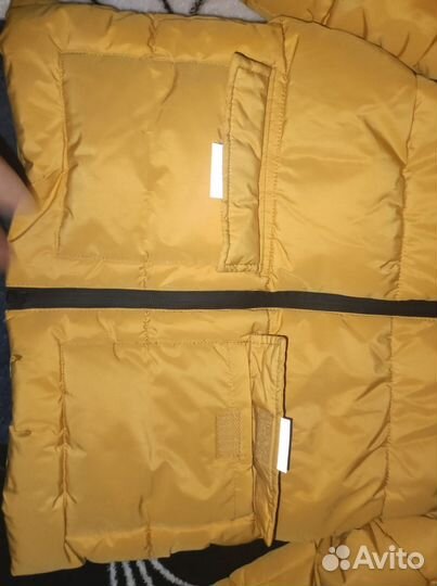 Куртка для мальчика 104