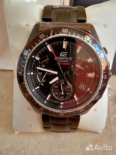 Часы мужские casio edifce