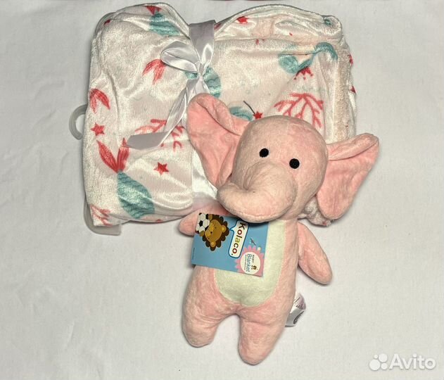 Детское одеяло