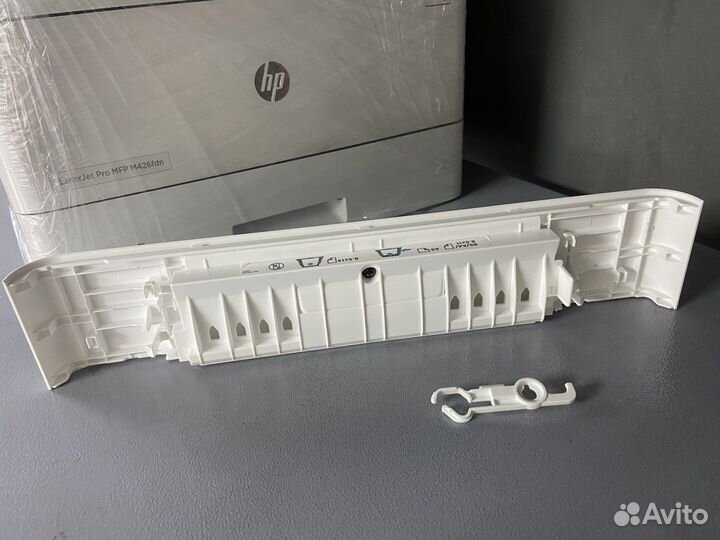 RM2-5392-cover - Крышка лотка HP M402/404/M426/428