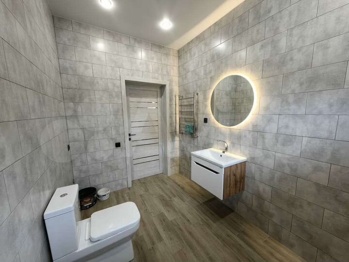 Дом 90 м² на участке 5 сот.