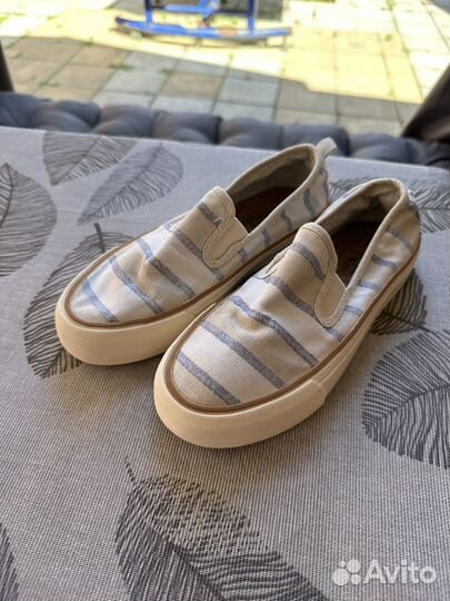 Zara kids оригинал, кеды, размер 32-33