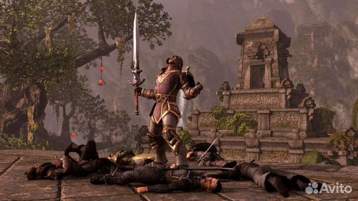 The Elder Scrolls Online PS4