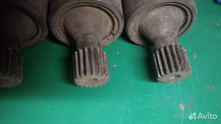 Вал-шестерня