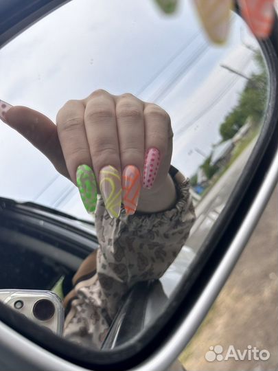 Мастер маникюра на дому