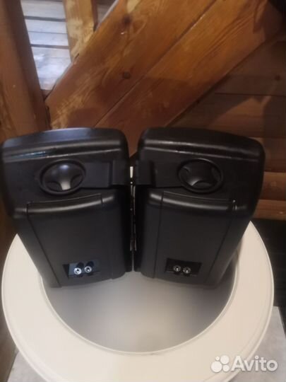 Акустические колонки