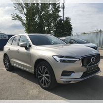 Volvo XC60 2.0 AT, 2021, 52 584 км, с пробегом, цена 4 999 000 руб.