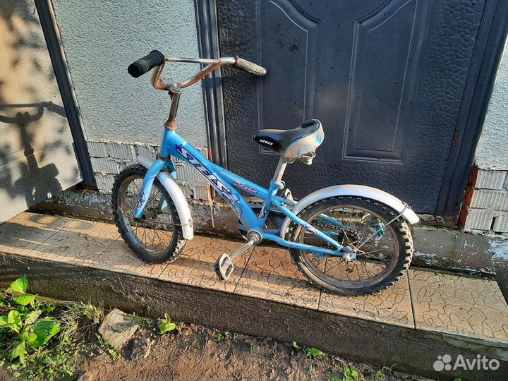 Велосипед детский
