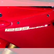 Ducati 1299 Panigale, 2018, 27 000 км, Бишкек