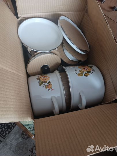 Набор посуды