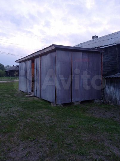 Дом 70 м² на участке 12 сот.