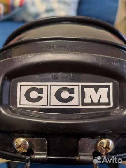 Хоккейный шлем ccm